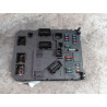 BOITIER GESTION HABITACLE PEUGEOT 206 5P