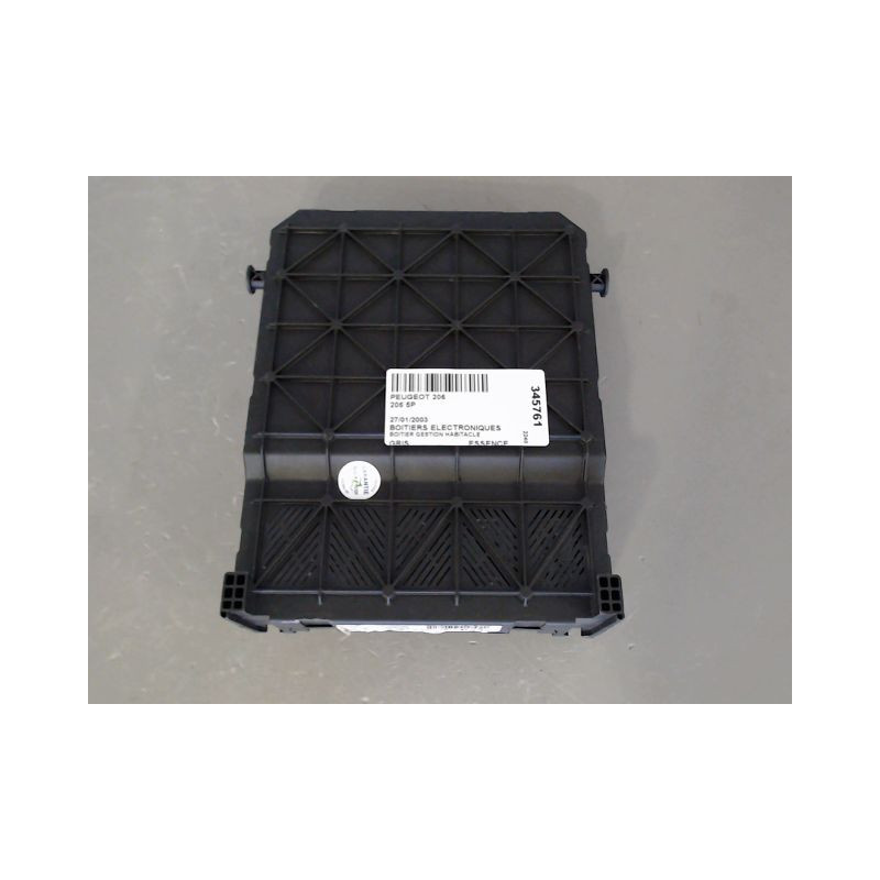 BOITIER GESTION HABITACLE PEUGEOT 206 5P