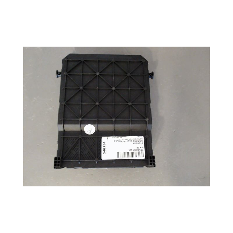 BOITIER GESTION HABITACLE PEUGEOT 206 5P
