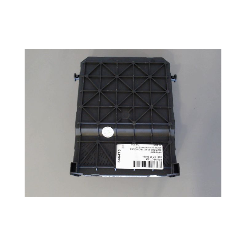 BOITIER GESTION HABITACLE PEUGEOT 206+ 2009-