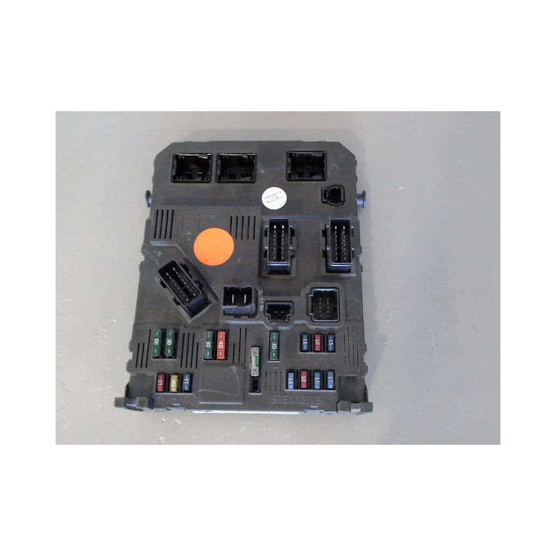 BOITIER GESTION HABITACLE PEUGEOT 206 1998-2009