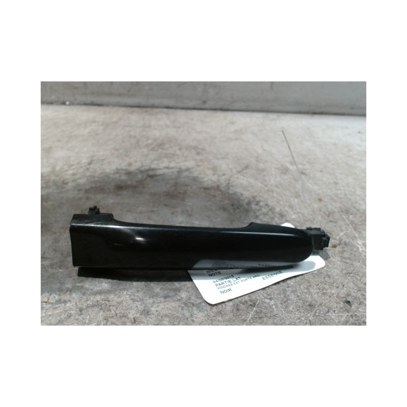 POIGNEE EXTERIEURE PORTE ARRIERE GAUCHE NISSAN NOTE