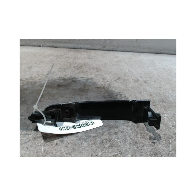 POIGNEE EXTERIEURE PORTE ARRIERE GAUCHE NISSAN NOTE