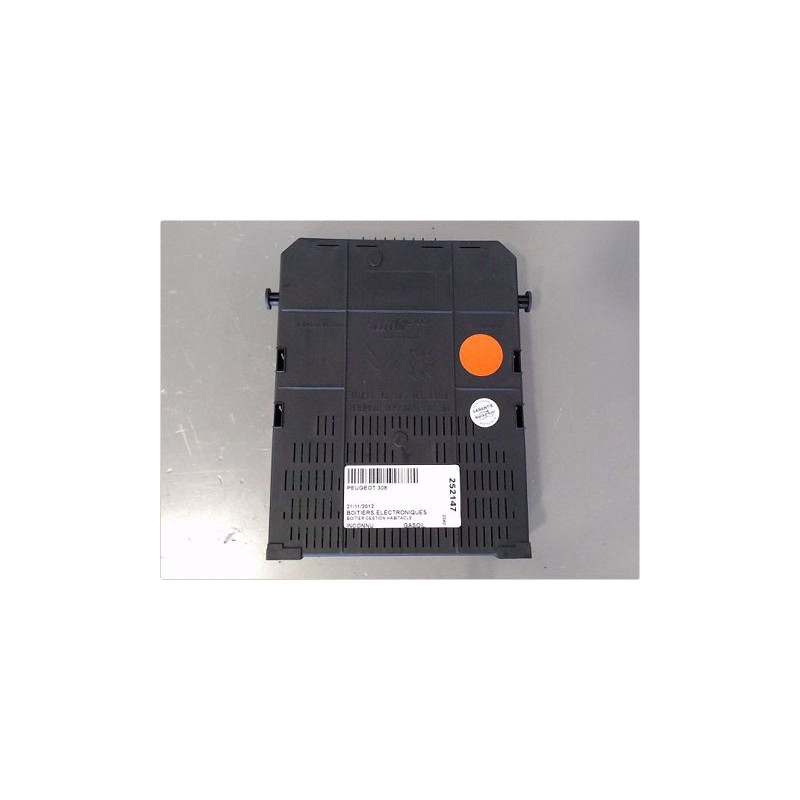 BOITIER GESTION HABITACLE PEUGEOT 308