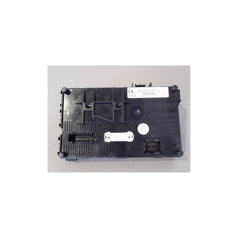 BOITIER GESTION HABITACLE RENAULT CLIO