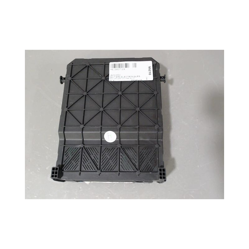 BOITIER GESTION HABITACLE PEUGEOT 206