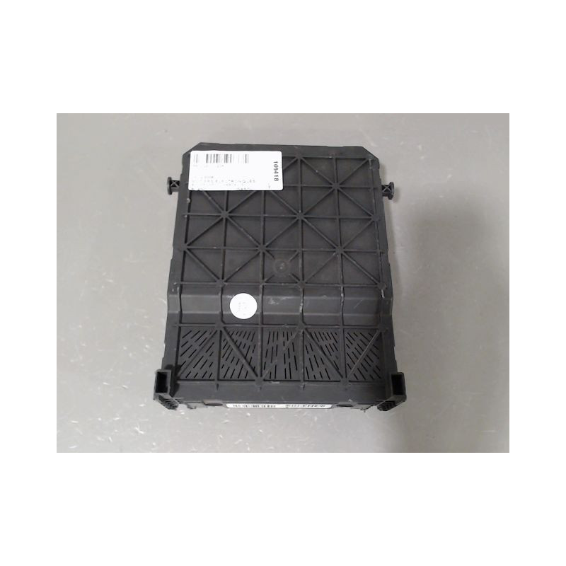 BOITIER GESTION HABITACLE PEUGEOT 206