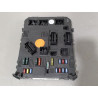 BOITIER GESTION HABITACLE PEUGEOT 206