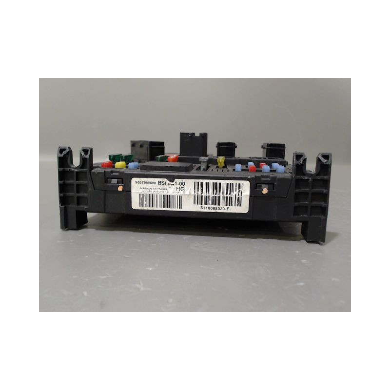 BOITIER GESTION HABITACLE PEUGEOT 206