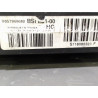 BOITIER GESTION HABITACLE PEUGEOT 206