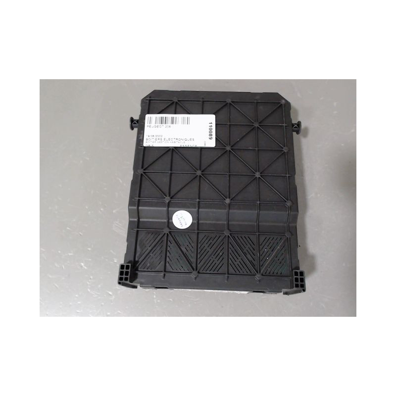 BOITIER GESTION HABITACLE PEUGEOT 206