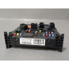 BOITIER GESTION HABITACLE PEUGEOT 206
