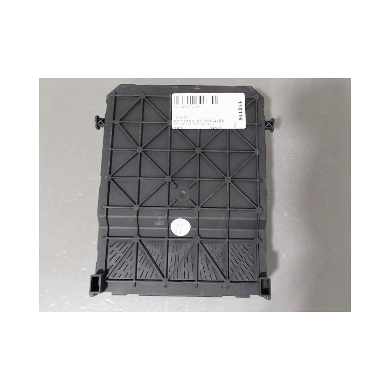 BOITIER GESTION HABITACLE PEUGEOT 206