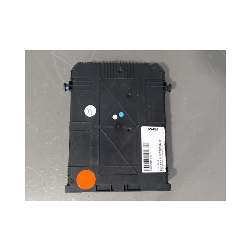 BOITIER GESTION HABITACLE PEUGEOT 208