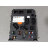 BOITIER GESTION HABITACLE PEUGEOT 206