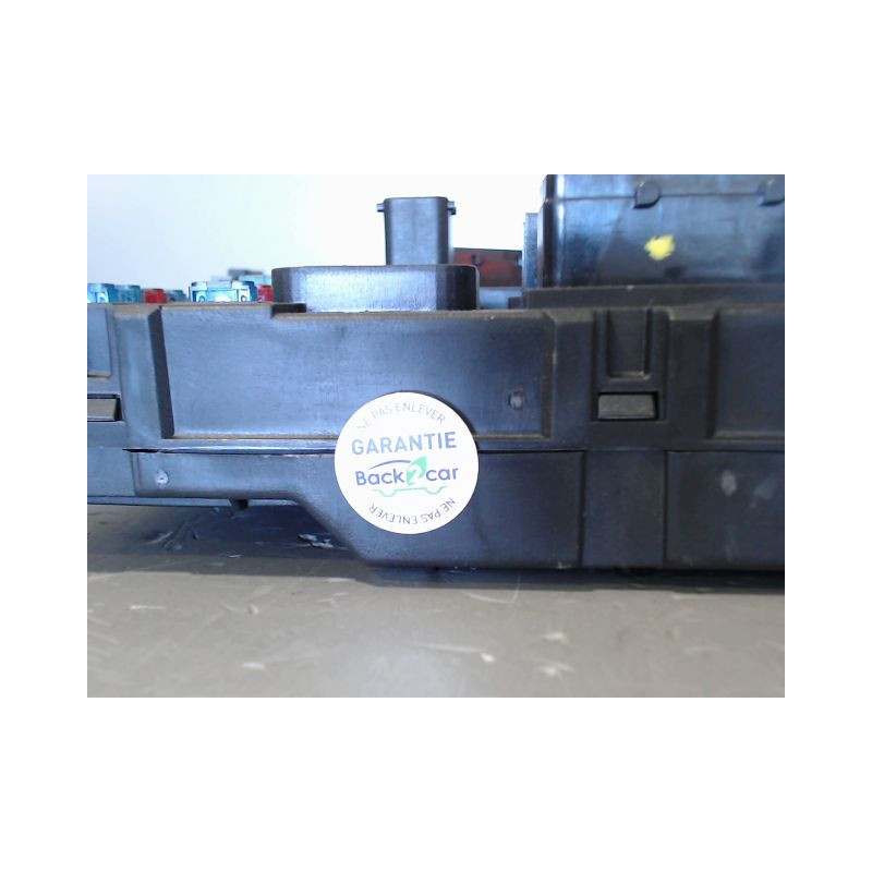 BOITIER GESTION HABITACLE PEUGEOT 206