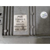 CALCULATEUR MOTEUR CITROEN XSARA PICASSO