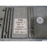 CALCULATEUR MOTEUR CITROEN XSARA