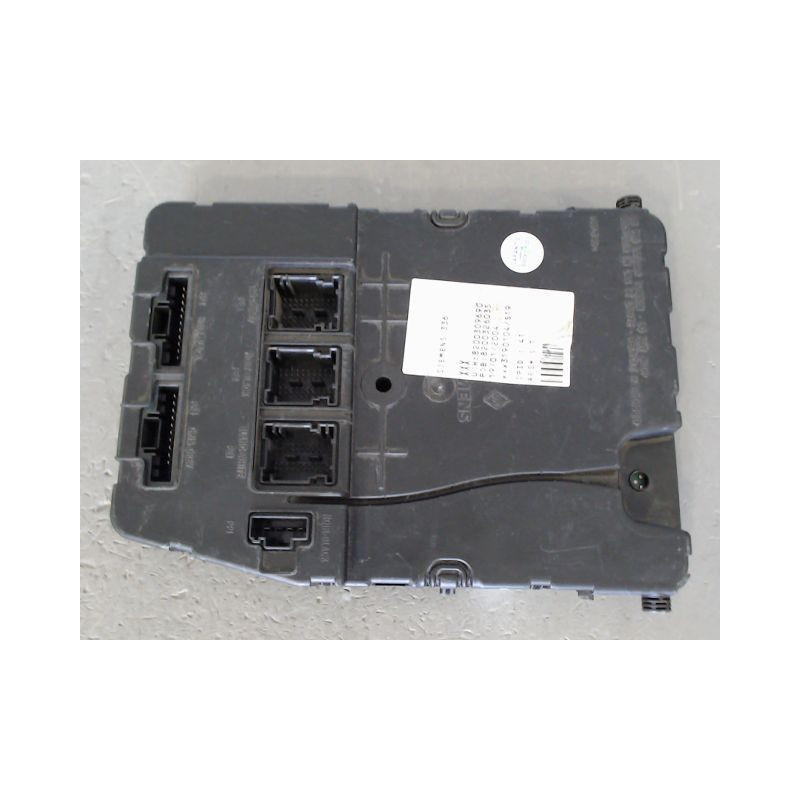 BOITIER GESTION HABITACLE RENAULT MEGANE