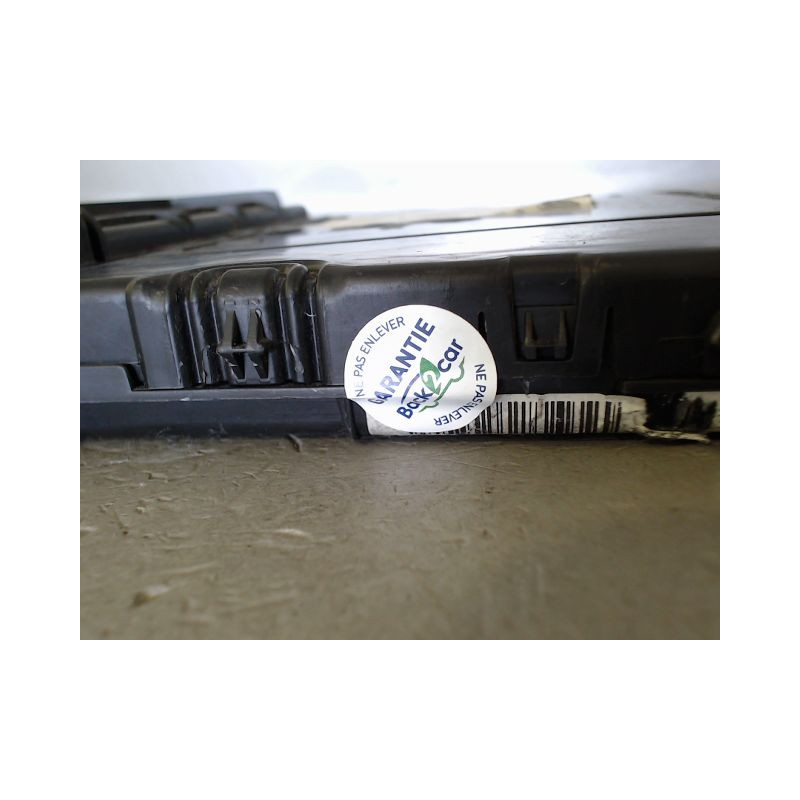 BOITIER GESTION HABITACLE RENAULT MEGANE
