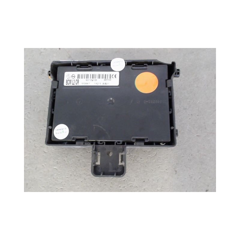 BOITIER GESTION HABITACLE RENAULT CLIO