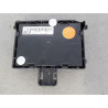 BOITIER GESTION HABITACLE RENAULT CLIO