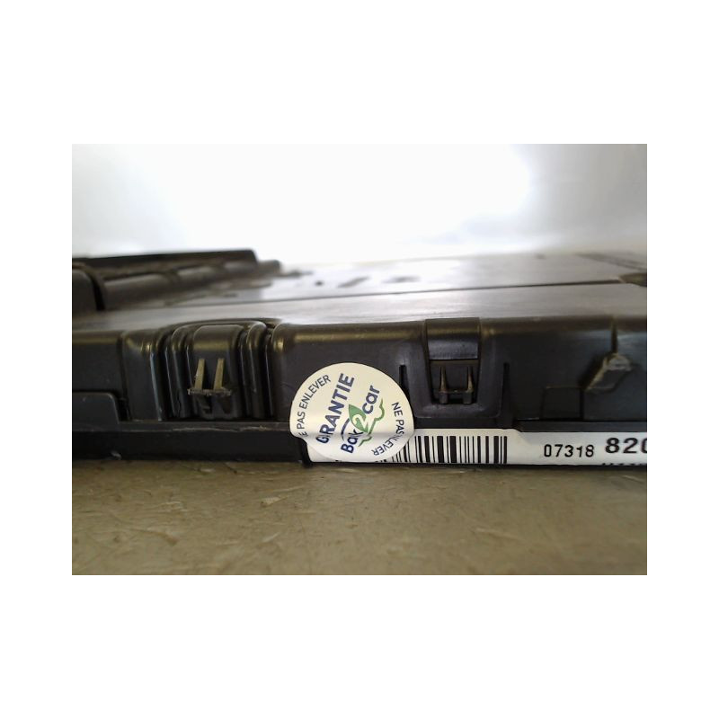 BOITIER GESTION HABITACLE RENAULT SCENIC II PH2 2006-