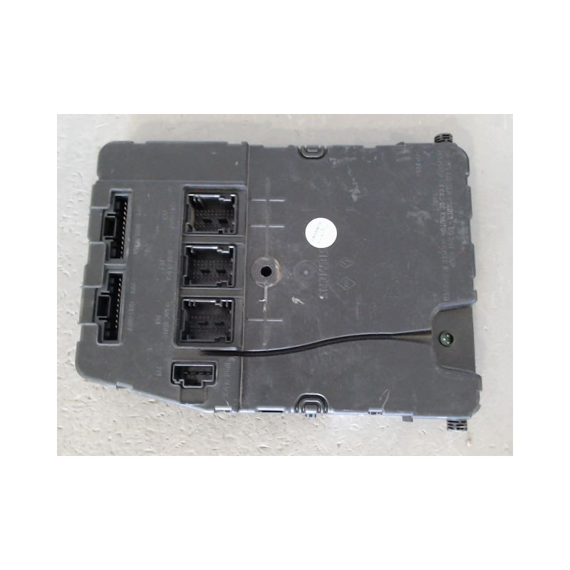BOITIER GESTION HABITACLE RENAULT SCENIC II PH1 02-06