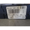 BOITIER GESTION HABITACLE PEUGEOT 308 2007-
