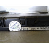 BOITIER GESTION HABITACLE RENAULT MEGANE