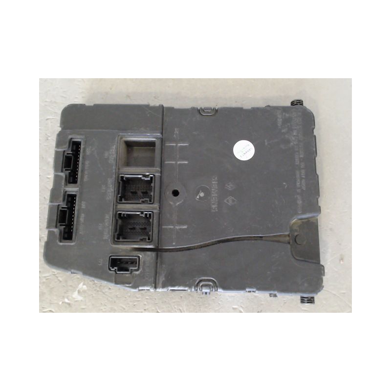 BOITIER GESTION HABITACLE RENAULT MEGANE II PH1 02-05