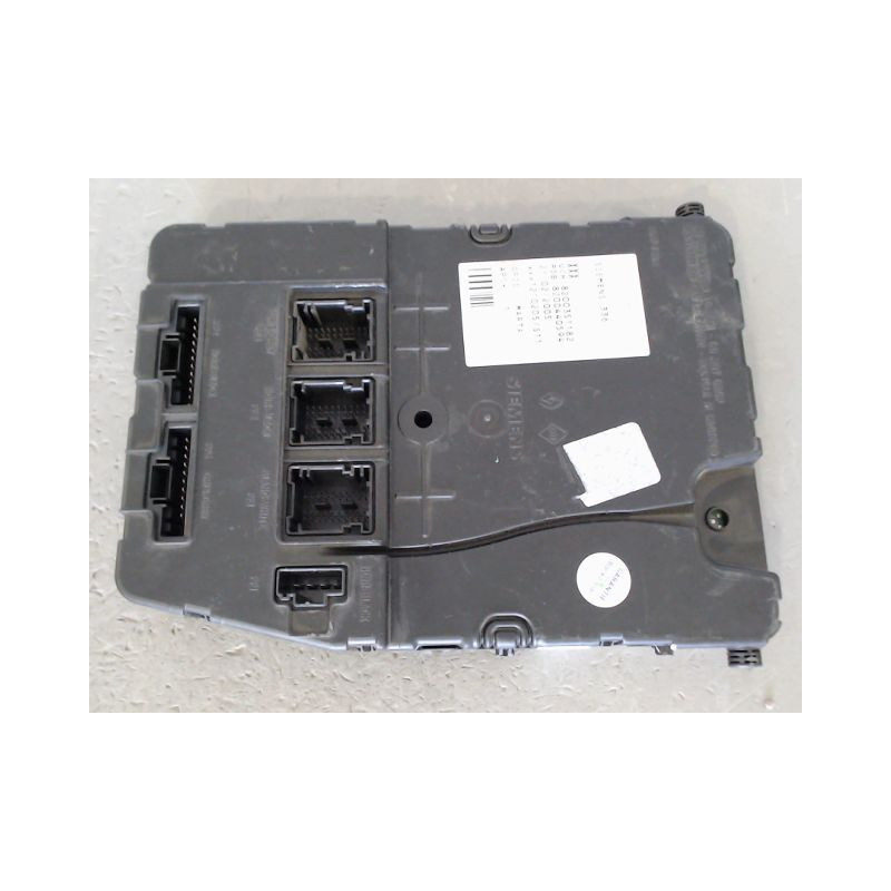 BOITIER GESTION HABITACLE RENAULT MEGANE