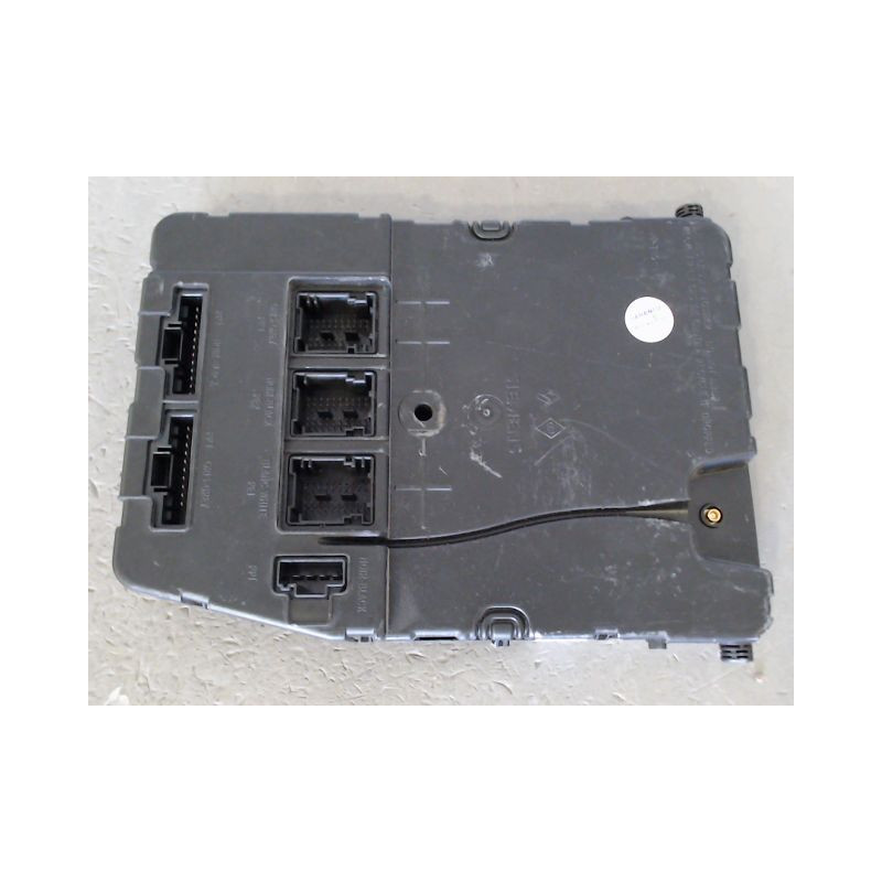 BOITIER GESTION HABITACLE RENAULT SCENIC II PH1 02-06