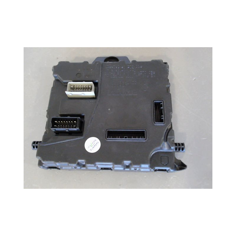 BOITIER GESTION HABITACLE RENAULT KANGOO