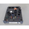 BOITIER GESTION HABITACLE PEUGEOT 206