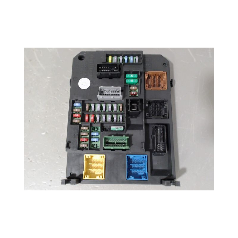 BOITIER GESTION HABITACLE PEUGEOT 308