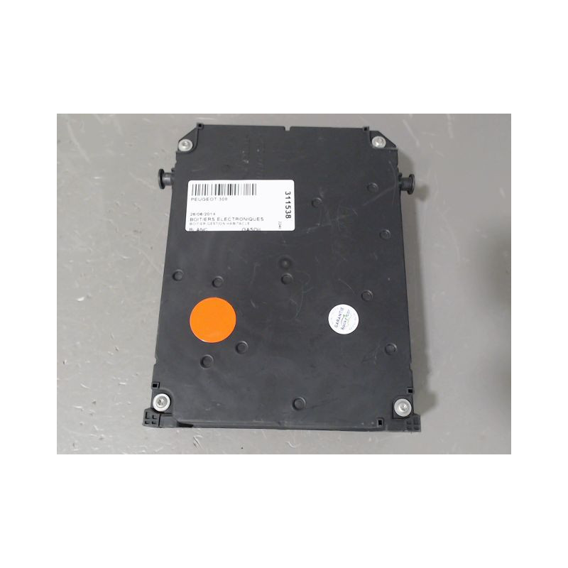 BOITIER GESTION HABITACLE PEUGEOT 308