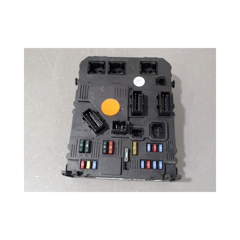 BOITIER GESTION HABITACLE PEUGEOT 206+ 2009-