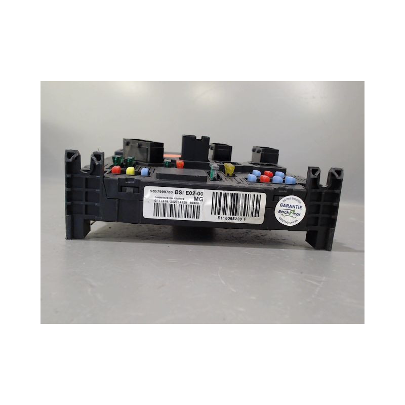 BOITIER GESTION HABITACLE PEUGEOT 206+ 2009-