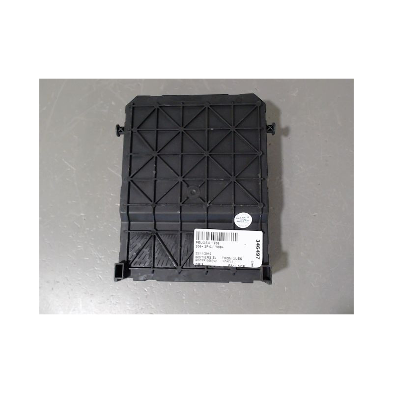 BOITIER GESTION HABITACLE PEUGEOT 206+ 2009-