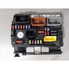 BOITE A FUSIBLES CITROEN C3 2009-