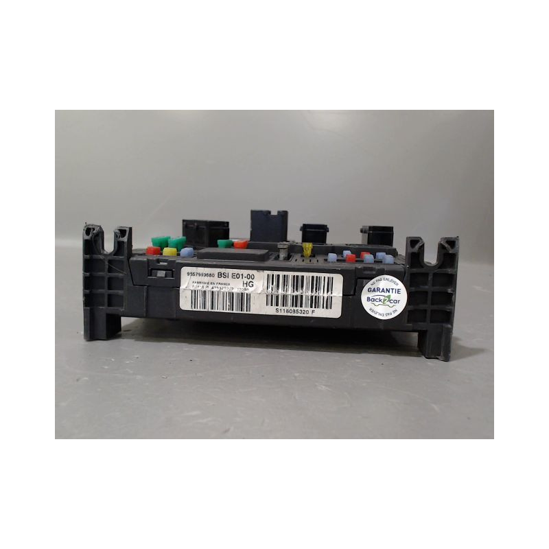 BOITIER GESTION HABITACLE PEUGEOT 206 3P