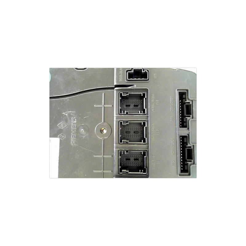 BOITIER GESTION HABITACLE RENAULT SCENIC II PH2 06-09
