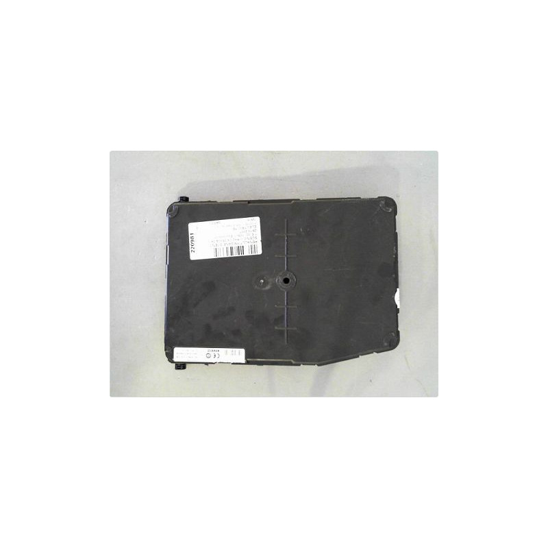 BOITIER GESTION HABITACLE RENAULT SCENIC II PH2 06-09