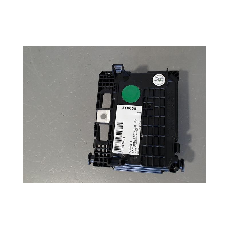 BOITE A FUSIBLES CITROEN C3