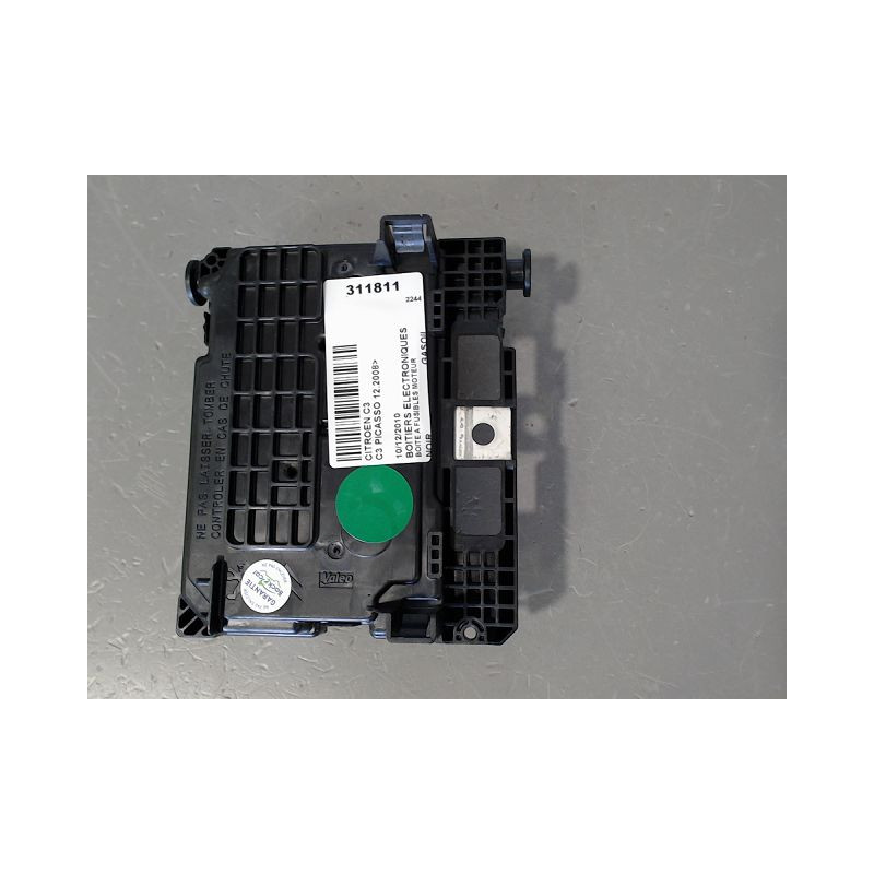 BOITE A FUSIBLES CITROEN C3 PICASSO 2008-
