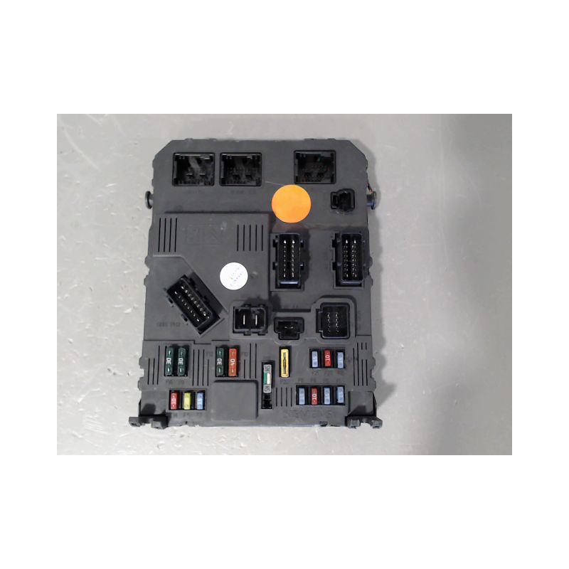 BOITIER GESTION HABITACLE PEUGEOT 206 1998-2009
