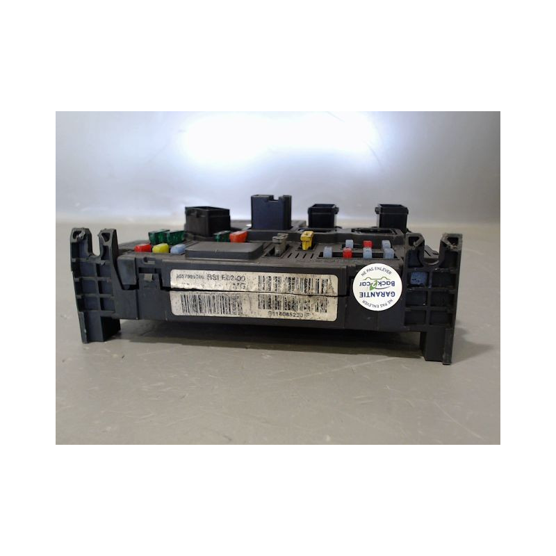 BOITIER GESTION HABITACLE PEUGEOT 206 1998-2009