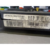BOITIER GESTION HABITACLE PEUGEOT 206 1998-2009