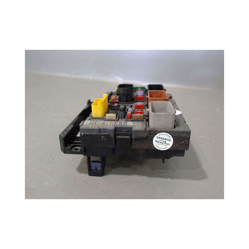 BOITE A FUSIBLES CITROEN C4 I Phase 2 2008-2010